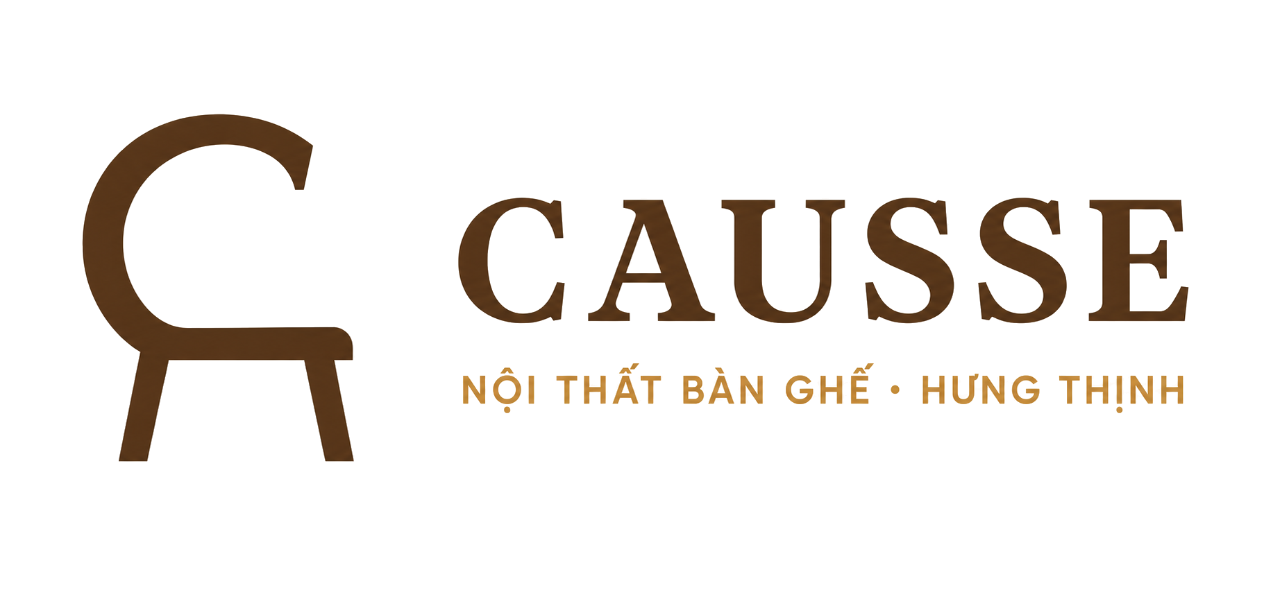 Nội Thất Bàn Ghế – Causse – Hưng Thịnh
